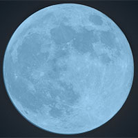 Blue Moon 2021 m