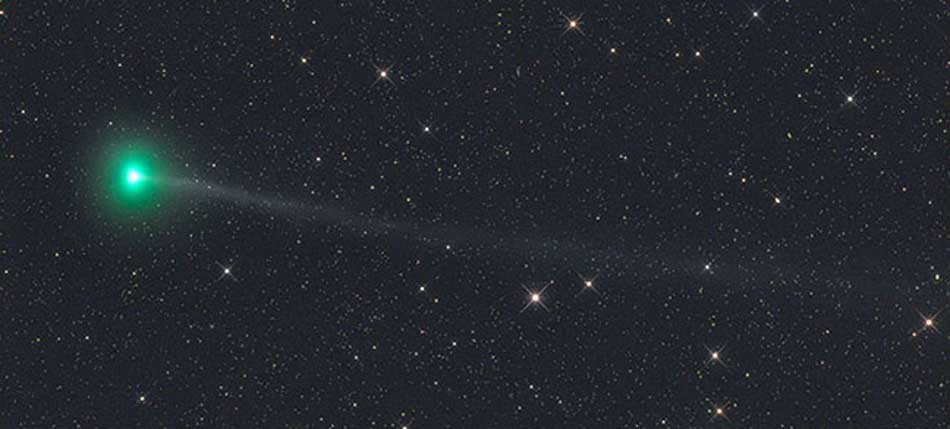 Comet C 2017 E4