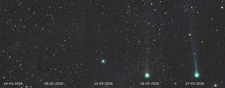 Comet C2025 R3 2