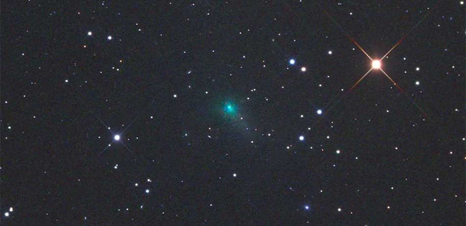 Comet C2026A1 1v