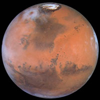 Mars opposition 2020 1