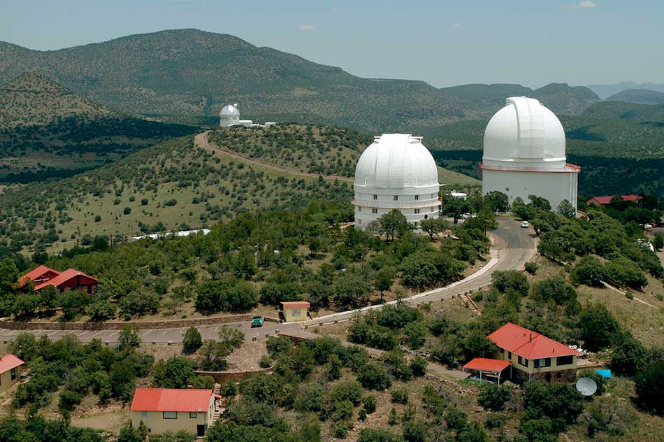 McDonald Observatory 1v