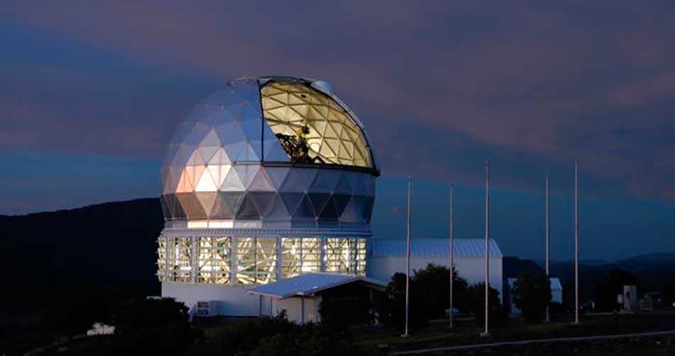 McDonald Observatory 3v