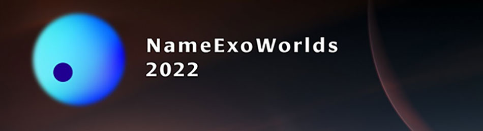 NameExoWorlds 2022 1