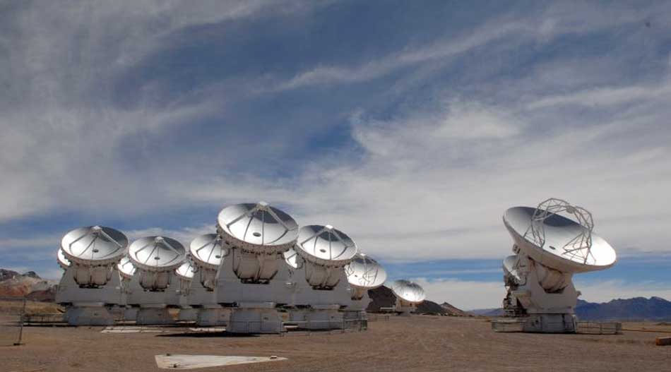 Event Horizon Telescope 2
